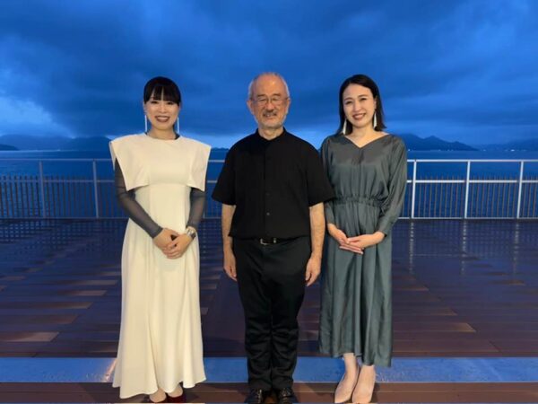 日本ハンザクラス協会デーソング「Sailng for Everyone」広島「生」お披露目！歌うは「Mebius」!